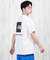 THE NORTH FACE/ショートスリーブバックスクエアートラバースロゴティー NT32543 半袖Tシャツ ザ・ノースフェイス メンズ ムラサキスポーツ【正規代理店】