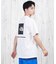 THE NORTH FACE/ショートスリーブバックスクエアートラバースロゴティー NT32543 半袖Tシャツ ザ・ノースフェイス メンズ ムラサキスポーツ【正規代理店】