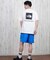 THE NORTH FACE/ショートスリーブバックスクエアートラバースロゴティー NT32543 半袖Tシャツ ザ・ノースフェイス メンズ ムラサキスポーツ【正規代理店】