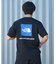THE NORTH FACE/ショートスリーブバックスクエアートラバースロゴティー NT32543 半袖Tシャツ ザ・ノースフェイス メンズ ムラサキスポーツ【正規代理店】