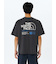 THE NORTH FACE/ショートスリーブ ES 66ロゴワイドティー NT32597 半袖Tシャツ ザ・ノースフェイス メンズ ムラサキスポーツ【正規代理店】