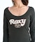 ROXY/BREAK MY SOUL RLT261078 長袖Tシャツ キャミソールセット ロキシー レディース ムラサキスポーツ