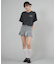 ROXY/ORIGINAL SURF RST261090 半袖Tシャツ バックプリント  ロキシー レディース ムラサキスポーツ