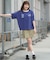 【ムラサキスポーツ別注】ROXY/AUTHENTIC ROXY TEE RST261641M フロントプリント 半袖Tシャツ ロキシー レディース ムラサキスポーツ限定