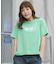 【ムラサキスポーツ別注】ROXY/WATER SUN AND SURF RST261642M 半袖Tシャツ ロキシー レディース ムラサキスポーツ限定
