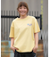 【ムラサキスポーツ別注】ROXY/MAKE SOME WAVES RST261643M 半袖Tシャツ ロキシー レディース ムラサキスポーツ限定