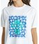 【ムラサキスポーツ別注】ROXY/FLOWER SOUL TEE RST261645M 半袖Tシャツ ロキシー レディース ムラサキスポーツ限定