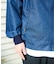 【限定】DEARLAUREL/DNM DERBY JACKET DL26S-0103 ダービージャケット ジャケット ディアローレル メンズ ムラサキスポーツ限定