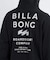 BILLABONG/SUN SCREEN BG011005 プルオーバー パーカー バックプリント ビラボン メンズ ムラサキスポーツ