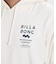 BILLABONG/SUN SCREEN BG011005 プルオーバー パーカー バックプリント ビラボン メンズ ムラサキスポーツ