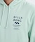 BILLABONG/SUN SCREEN BG011005 プルオーバー パーカー バックプリント ビラボン メンズ ムラサキスポーツ