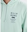 BILLABONG/SUN SCREEN BG011005 プルオーバー パーカー バックプリント ビラボン メンズ ムラサキスポーツ