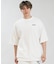 RVCA/BACK SIDE ARCH IRON SS BG041002 トレーナー スウェット 半袖 Tシャツ ルーカ メンズ ムラサキスポーツ
