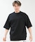 RVCA/BACK SIDE ARCH IRON SS BG041002 トレーナー スウェット 半袖 Tシャツ ルーカ メンズ ムラサキスポーツ