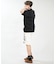RVCA/BACK SIDE ARCH IRON SS BG041002 トレーナー スウェット 半袖 Tシャツ ルーカ メンズ ムラサキスポーツ