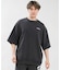 RVCA/BACK SIDE ARCH IRON SS BG041002 トレーナー スウェット 半袖 Tシャツ ルーカ メンズ ムラサキスポーツ
