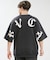 RVCA/BACK SIDE ARCH IRON SS BG041002 トレーナー スウェット 半袖 Tシャツ ルーカ メンズ ムラサキスポーツ