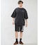 RVCA/BACK SIDE ARCH IRON SS BG041002 トレーナー スウェット 半袖 Tシャツ ルーカ メンズ ムラサキスポーツ