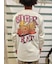 SUPER RAT/25-SR-MU-LS-02 長袖 Tシャツ ロンT スーパーラット メンズ ムラサキスポーツ