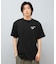 SALTYCREW/55-233 半袖Tシャツ バックプリント ソルティクルー メンズ ムラサキスポーツ