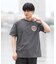 SALTYCREW/55-236 半袖Tシャツ ラッシュガード 水陸両用 ユーティリティー ソルティクルー メンズ ムラサキスポーツ