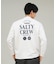 SALTYCREW/75-062 SALTY BLONDE UPF50+ 長袖 Tシャツ ロンT ソルティクルー メンズ ムラサキスポーツ