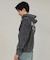 SALTYCREW/75-270 TACKLE　SHOP　PARKA ZIP ピグメント加工 ジップアップパーカー 長袖 ソルティクルー メンズ ムラサキスポーツ