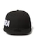 NEW ERA/キッズ 14671557 Youth 9FIFTY Essential ワードマークロゴ キャップ 帽子 ニューエラ 男の子 女の子 ムラサキスポーツ
