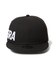 NEW ERA/キッズ 14671557 Youth 9FIFTY Essential ワードマークロゴ キャップ 帽子 ニューエラ 男の子 女の子 ムラサキスポーツ