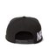NEW ERA/キッズ 14671557 Youth 9FIFTY Essential ワードマークロゴ キャップ 帽子 ニューエラ 男の子 女の子 ムラサキスポーツ