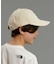 THE NORTH FACE/キッズ NNJ02407 スモールロゴキャップ  キャップ 帽子 ザ・ノースフェイス 男の子 女の子 ムラサキスポーツ