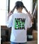 【ムラサキスポーツ別注】NEW ERA/キッズ 15146389 Youth 半袖 コットン Tシャツ TEEARE LOGO ニューエラ 男の子 女の子 ムラサキスポーツ限定