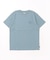 BILLABONG//キッズ BG015201 SQUARE LOGO ボーイズフィット「2026年春夏モデル」半袖Tシャツ ビラボン 男の子 女の子 ムラサキスポーツ