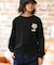 ELEMENT/キッズ BG025060 DOVE TIGER LS YOUTH 長袖Tシャツ ロンT エレメント 男の子 女の子 ムラサキスポーツ