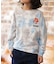 ELEMENT/キッズ BG025060 DOVE TIGER LS YOUTH 長袖Tシャツ ロンT エレメント 男の子 女の子 ムラサキスポーツ