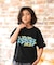 ELEMENT/キッズ BG025251 TAGGING SS YOUTH 半袖Tシャツ エレメント 男の子 女の子 ムラサキスポーツ