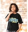 ELEMENT/キッズ BG025251 TAGGING SS YOUTH 半袖Tシャツ エレメント 男の子 女の子 ムラサキスポーツ