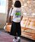 ELEMENT/キッズ BG025252 LAYER TAGGING SS YOUTH 半袖Tシャツ エレメント 男の子 女の子 ムラサキスポーツ