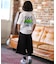 ELEMENT/キッズ BG025252 LAYER TAGGING SS YOUTH 半袖Tシャツ エレメント 男の子 女の子 ムラサキスポーツ