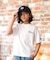 ELEMENT/キッズ BG025253 LINE LOGO SS YOUTH 半袖Tシャツ エレメント 男の子 女の子 ムラサキスポーツ
