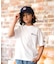 ELEMENT/キッズ BG025253 LINE LOGO SS YOUTH 半袖Tシャツ エレメント 男の子 女の子 ムラサキスポーツ