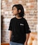 ELEMENT/キッズ BG025253 LINE LOGO SS YOUTH 半袖Tシャツ エレメント 男の子 女の子 ムラサキスポーツ