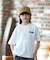 ELEMENT/キッズ BG025254 ACOMPANY SS YOUTH 半袖Tシャツ エレメント 男の子 女の子 ムラサキスポーツ