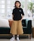 ELEMENT/キッズ BG025254 ACOMPANY SS YOUTH 半袖Tシャツ エレメント 男の子 女の子 ムラサキスポーツ
