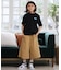 ELEMENT/キッズ BG025254 ACOMPANY SS YOUTH 半袖Tシャツ エレメント 男の子 女の子 ムラサキスポーツ