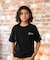 ELEMENT/キッズ BG025255 TIMBER WOLF SS YOUTH 半袖Tシャツ エレメント 男の子 女の子 ムラサキスポーツ
