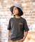 ELEMENT/キッズ BG025255 TIMBER WOLF SS YOUTH 半袖Tシャツ エレメント 男の子 女の子 ムラサキスポーツ
