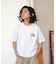 【ムラサキスポーツ別注】QUIKSILVER/キッズ KST261601M PG FUNDAMENTAL RD ST YOUTH 半袖Tシャツ クイックシルバー 男の子 ムラサキスポーツ限定
