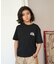 【ムラサキスポーツ別注】QUIKSILVER/キッズ KST261601M PG FUNDAMENTAL RD ST YOUTH 半袖Tシャツ クイックシルバー 男の子 ムラサキスポーツ限定