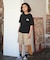 【ムラサキスポーツ別注】QUIKSILVER/キッズ KST261601M PG FUNDAMENTAL RD ST YOUTH 半袖Tシャツ クイックシルバー 男の子 ムラサキスポーツ限定